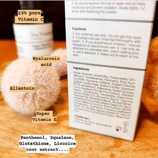 The Vitamin C23 Serum product review