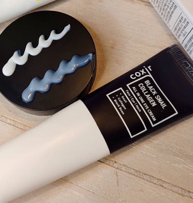 Black Snail Collagen All In One Eye Cream product review