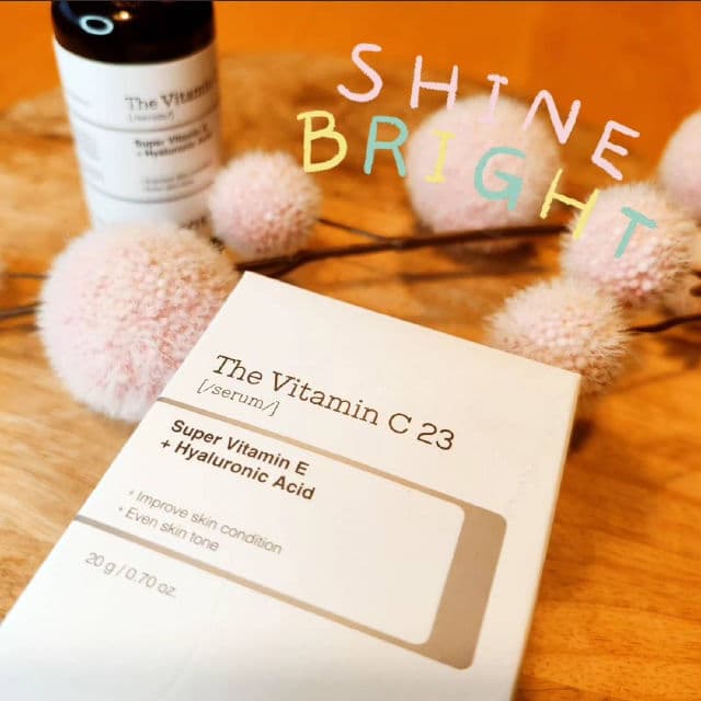 The Vitamin C23 Serum product review