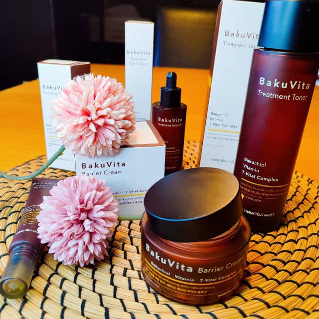 THANK YOU FARMER BakuVita Treatment Toner review photo by kbeautysandra