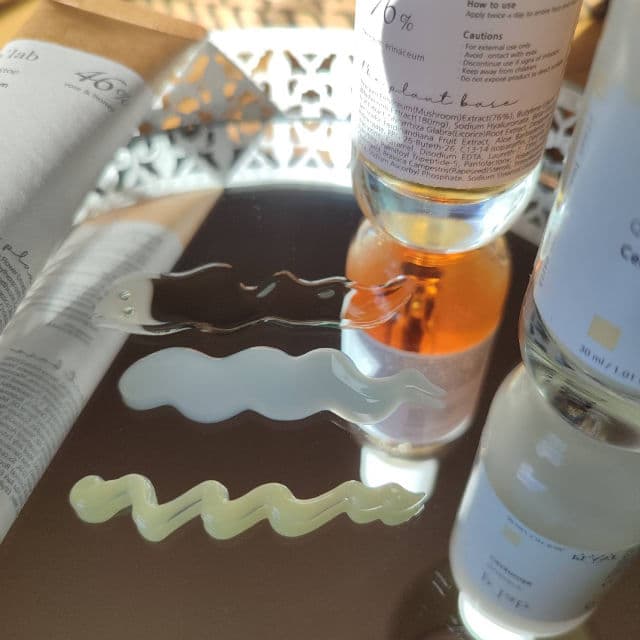Quesera Ceramide product review