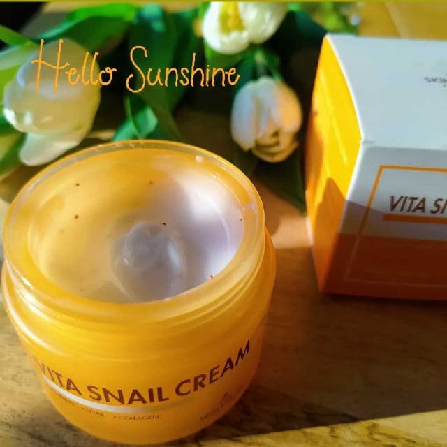 Vita Snail Cream product review