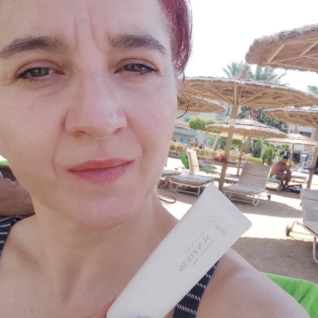 Daily Mild Sun Fluid SPF 50+ PA++++ product review