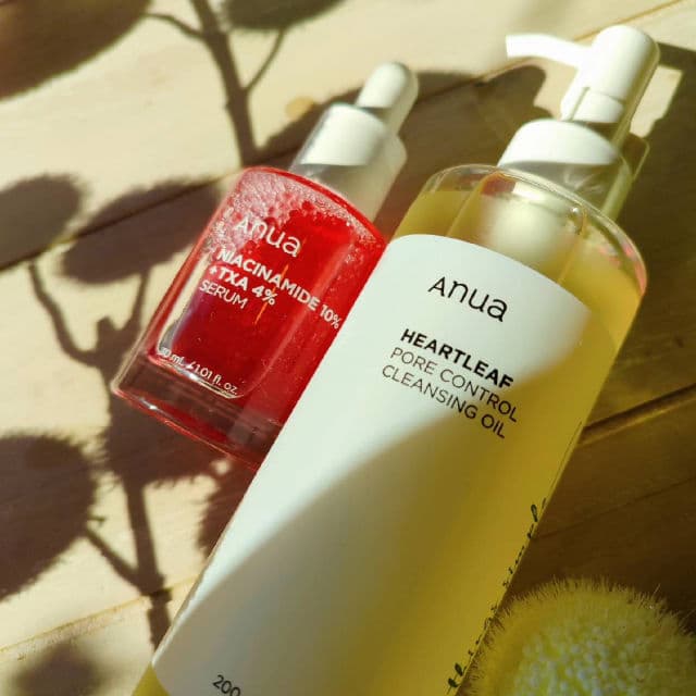 ANUA Niacinamide 10% + TXA 4% Dark Spot Correcting Serum review photo by kbeautysandra