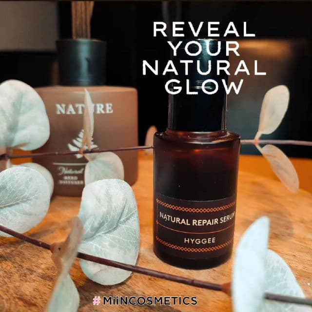 Hyggee Natural Repair Serum review photo by kbeautysandra