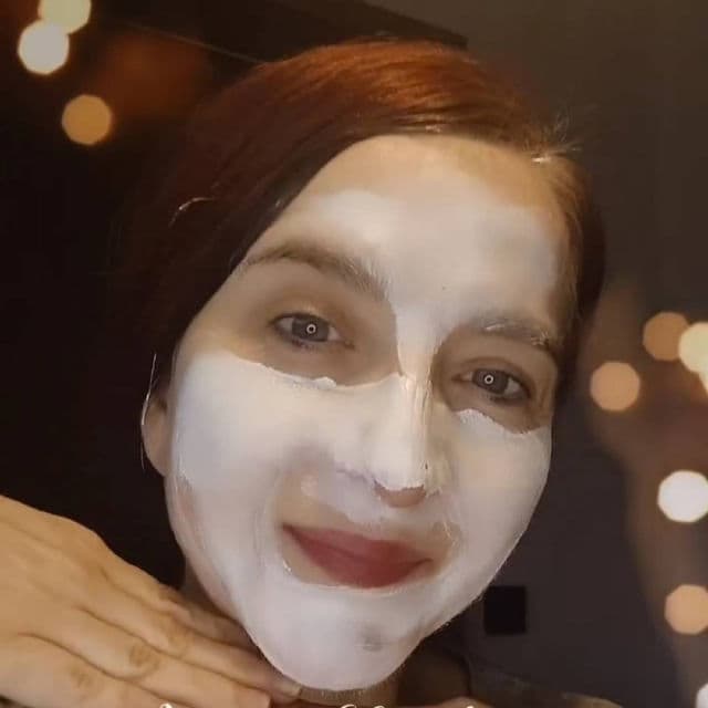 Gentle Purifying Mud Mask product review