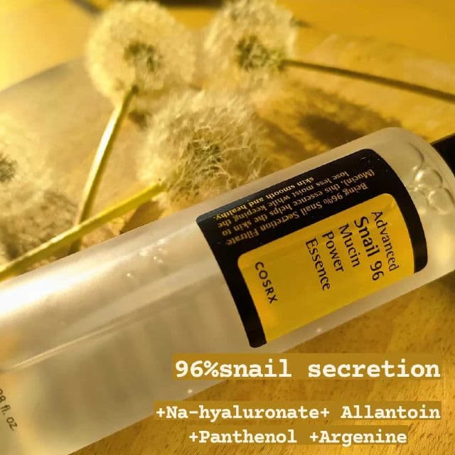 Advanced Snail 96 Mucin Power Essence product review