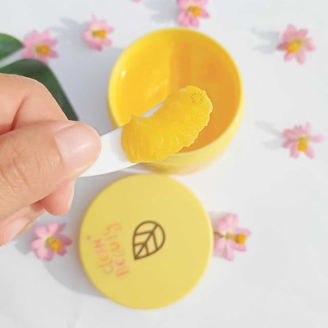 Juju & Co Balm Bae Cleansing Balm review photo by miftakhul