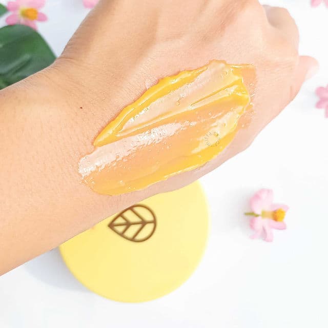 Juju & Co Balm Bae Cleansing Balm review photo by miftakhul