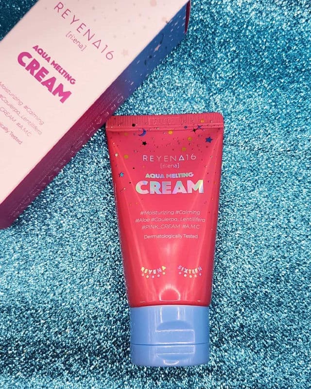 REYENA16 Aqua Melting Cream review photo by serene1126