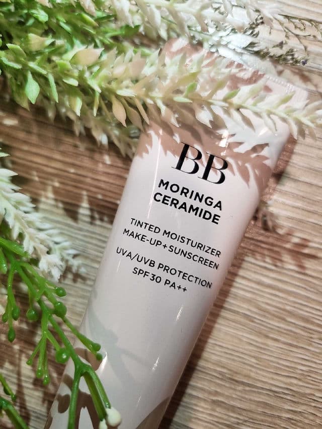 Heimish Moringa Ceramide BB Cream SPF30 PA++ review photo by serene1126