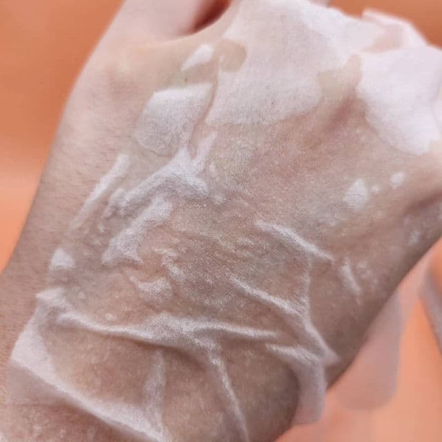 Milk Touch Hedera Helix Daily & Quick Soothing Mask review photo by serene1126