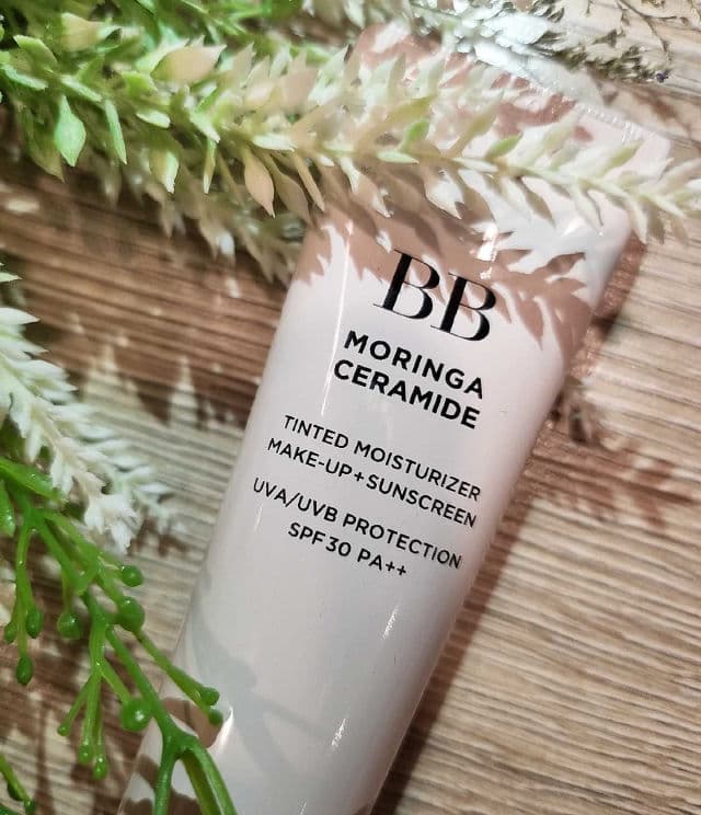 Heimish Moringa Ceramide BB Cream SPF30 PA++ review photo by serene1126