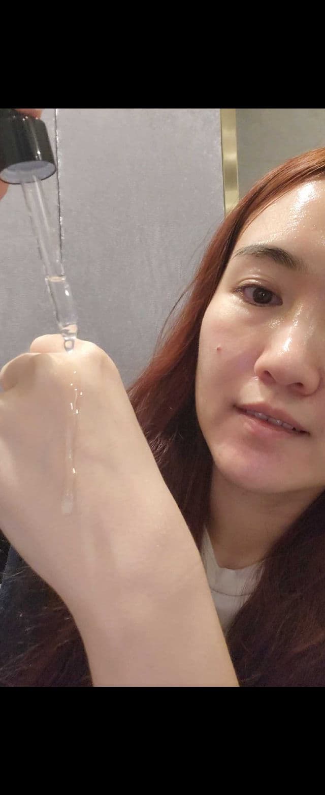 DR Dermis Hydraceutic Double Power Vitamin Concentrate review photo by serene1126