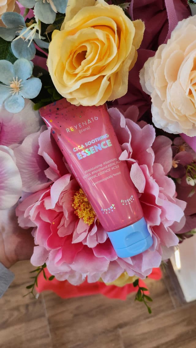 REYENA16 Cica Soothing Essence review photo by serene1126