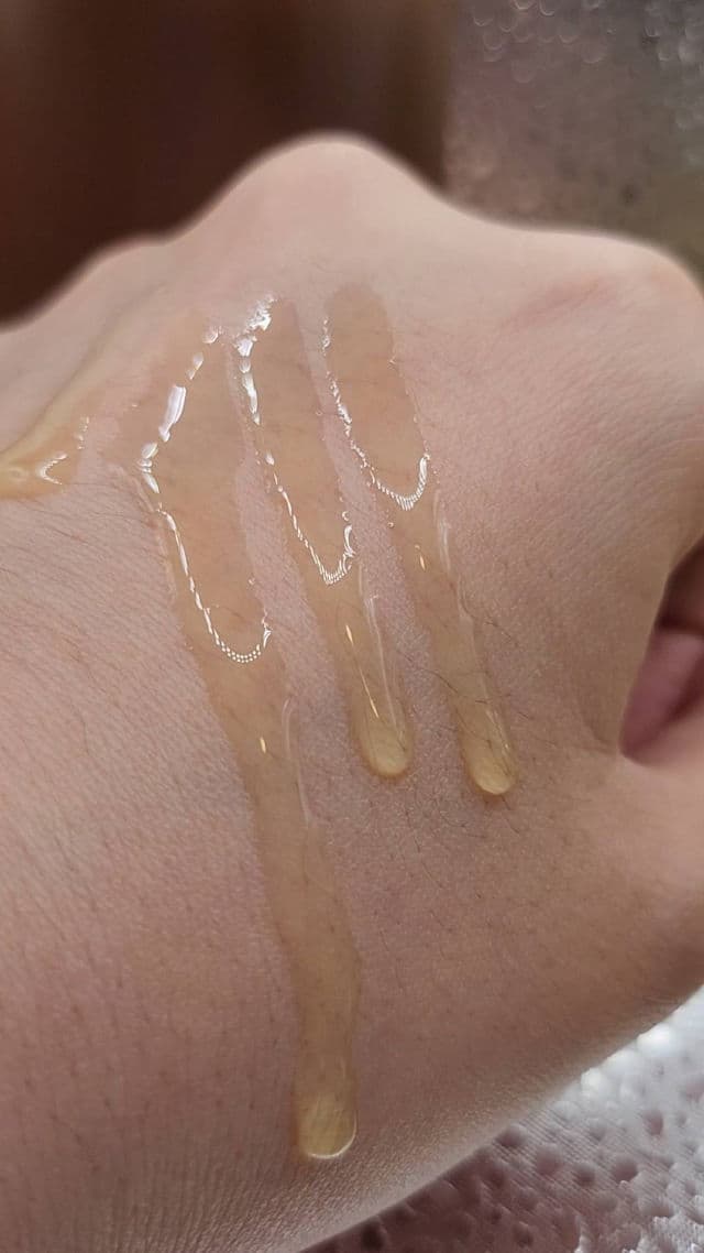 Volume Whitening Ampoule product review