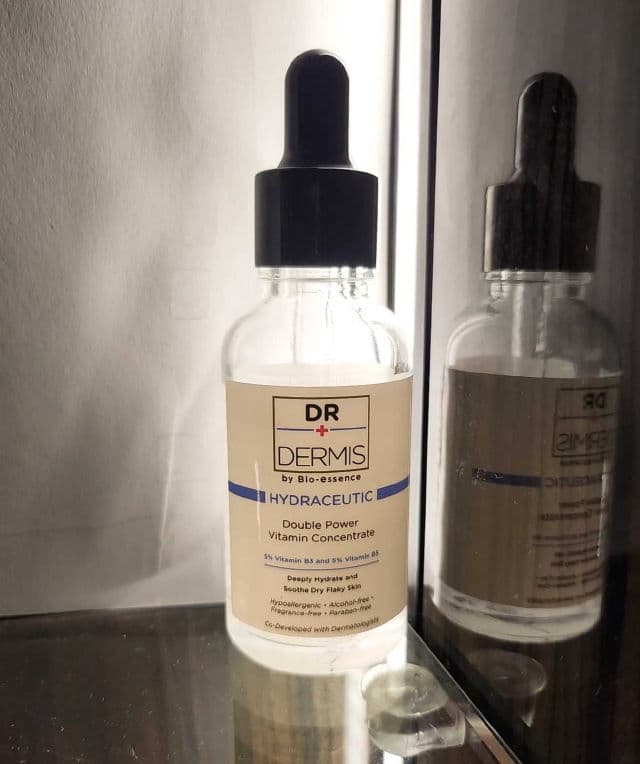 DR Dermis Hydraceutic Double Power Vitamin Concentrate review photo by serene1126