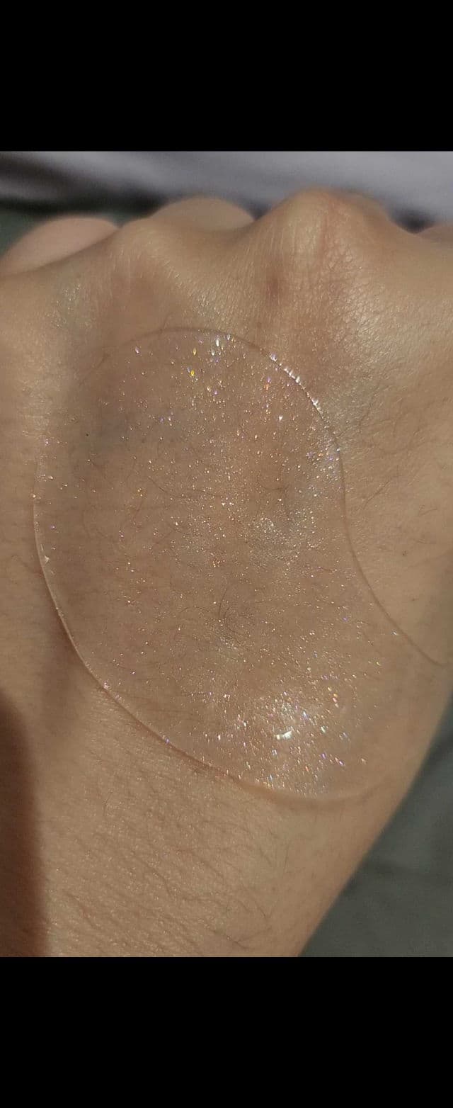 Heimish Bulgarian Rose Water Hydrogel Eye Patch review photo by serene1126
