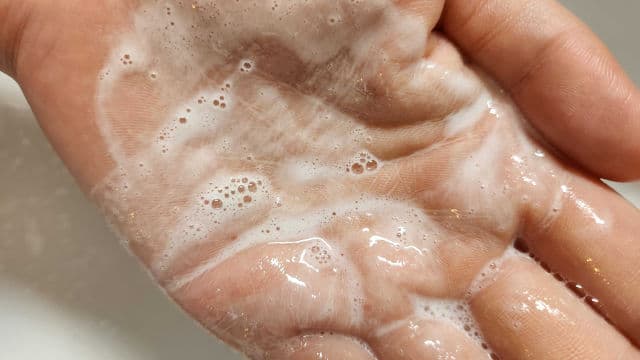 BENTON Deep Green Tea Cleansing Foam review photo by serene1126