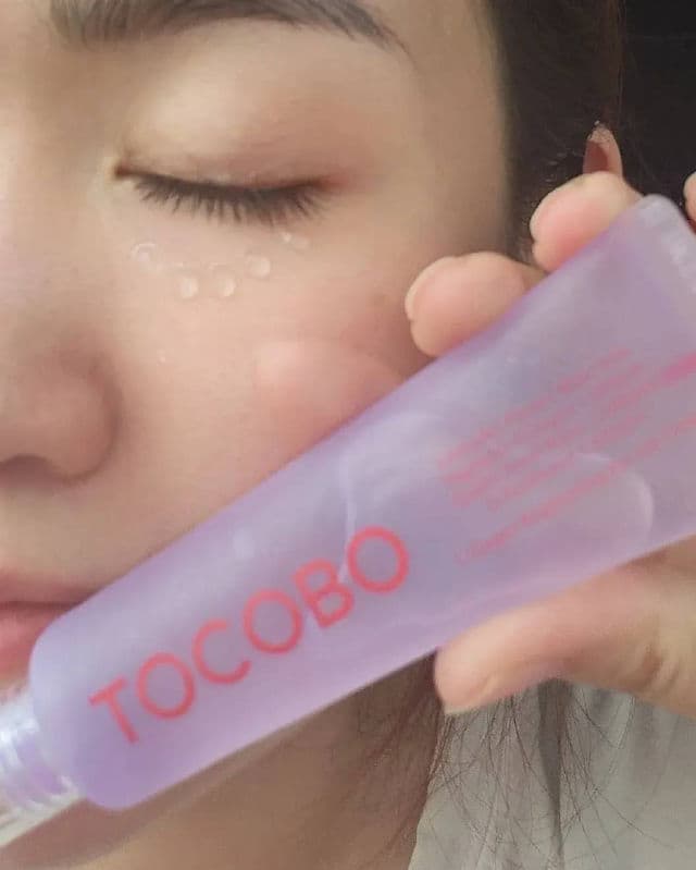Collagen Brightening Eye Gel Cream product review
