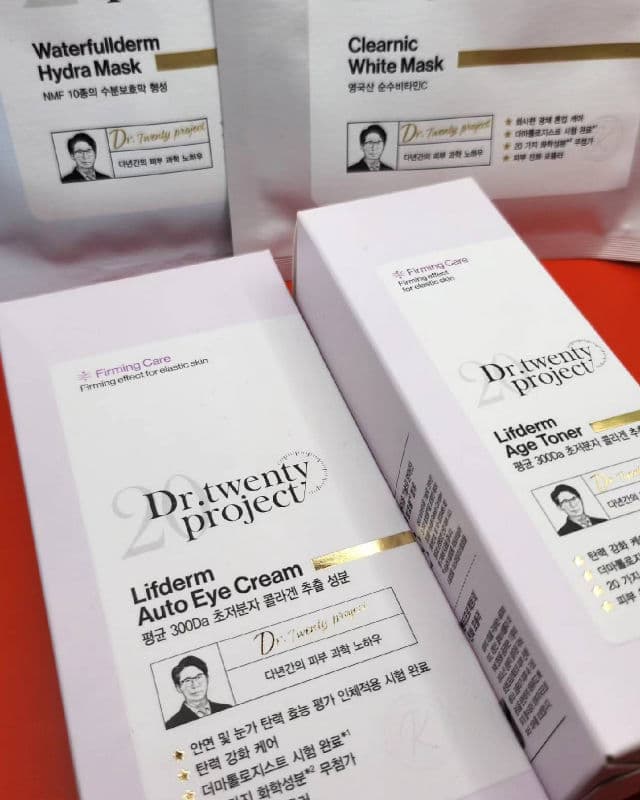 Dr. Twenty Project Lifderm Age Toner review photo by serene1126