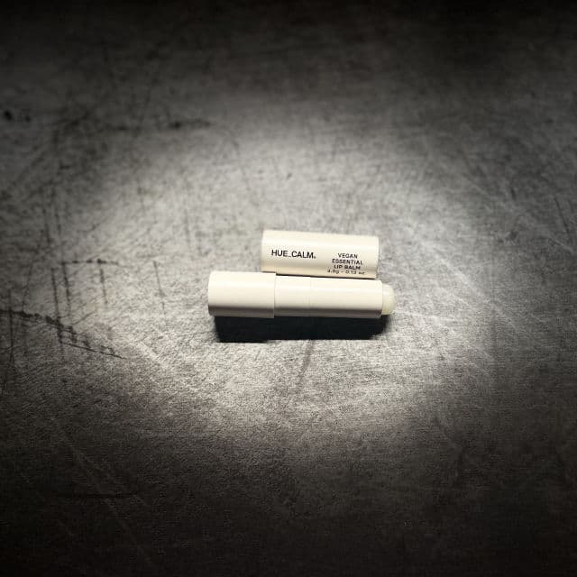 Hue Calm Vegan Essential Lip Balm review photo by PickyCccclaire