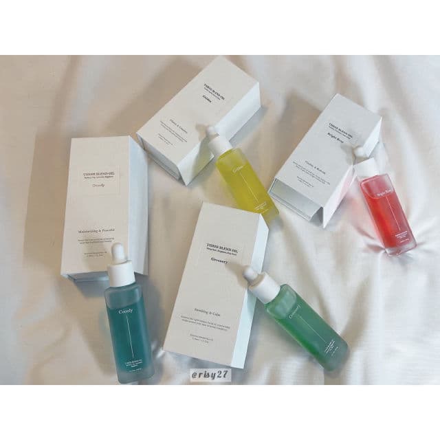 isfrom Three Blend Oil - Coooly review photo by risy