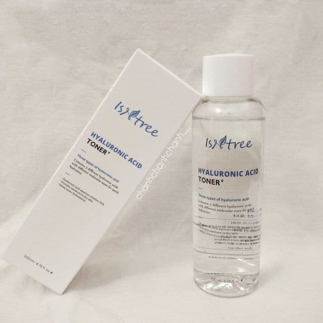 ISNTREE Hyaluronic Acid Toner review photo by ngochan