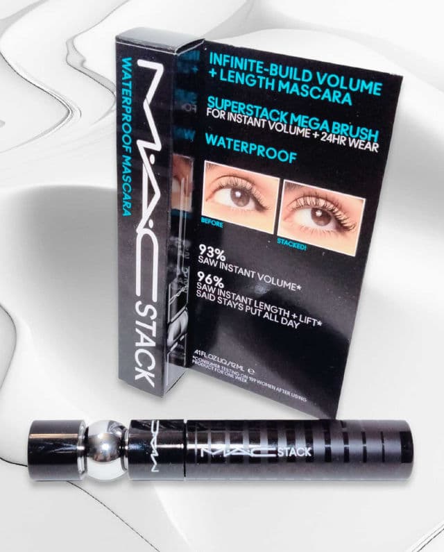MAC Stack Mascara review photo by Hollys142