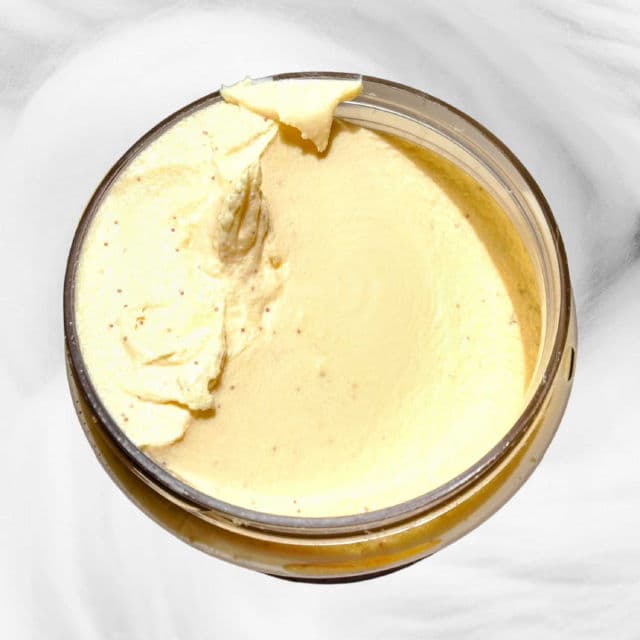 Dove Exfoliating Body Polish Crushed Almond & Mango Butter review photo by Hollys142