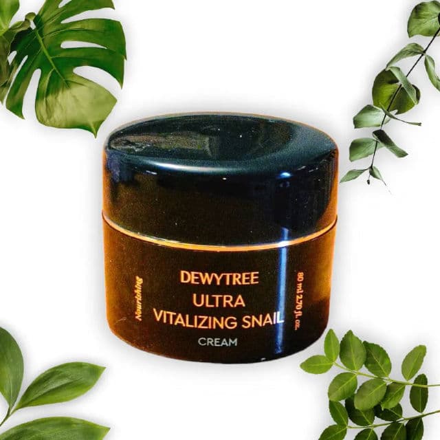 Ultra Vitalizing Snail Cream product review