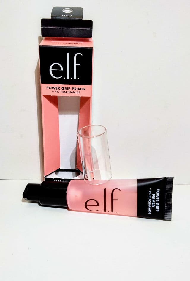 ELF Power Grip Primer + 4% Niacinamide review photo by Hollys142