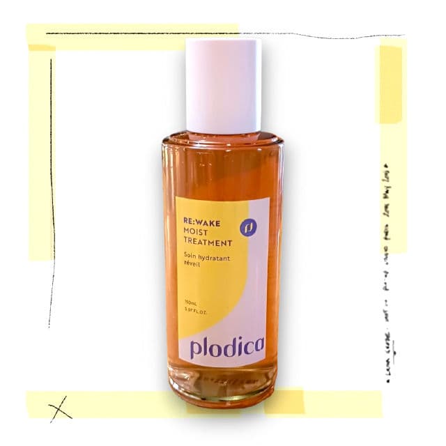 Re: Wake Moist Treatment product review