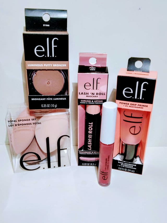 ELF Power Grip Primer + 4% Niacinamide review photo by Hollys142