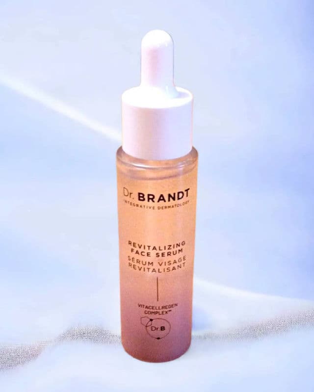 Dr. Brandt Dare to Age Revitalizing Face Serum review photo by Hollys142
