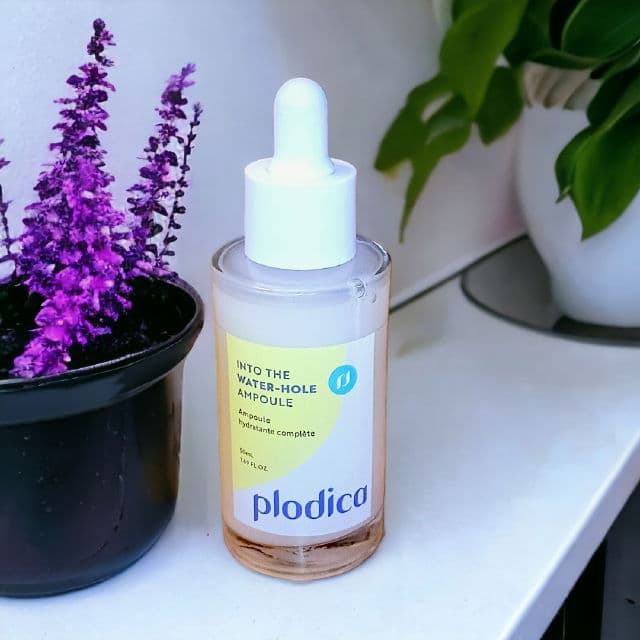 Into The Water-Hole Ampoule product review