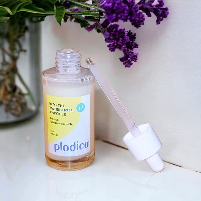 Into The Water-Hole Ampoule product review