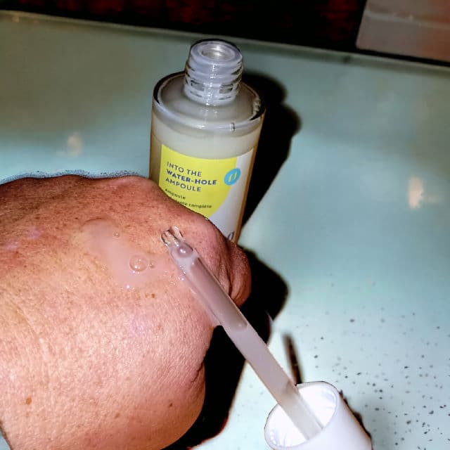 Plodica Into The Water-Hole Ampoule review photo by Hollys142