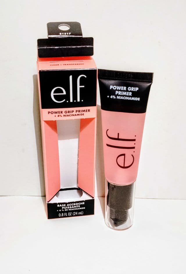 ELF Power Grip Primer + 4% Niacinamide review photo by Hollys142