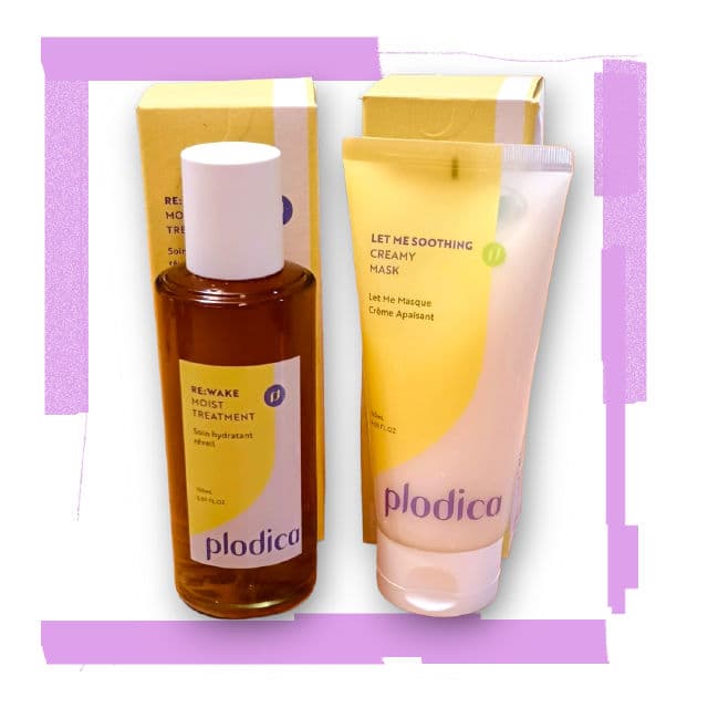 Re: Wake Moist Treatment product review