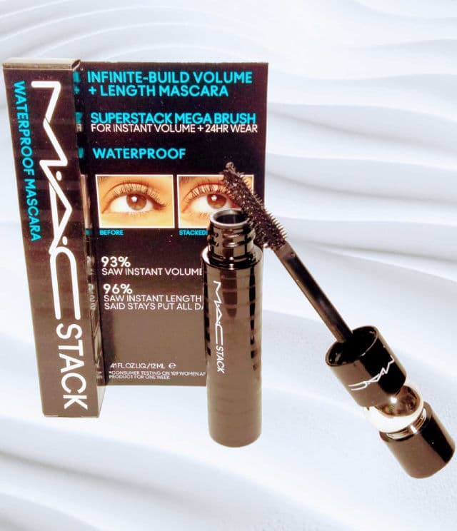 MAC Stack Mascara review photo by Hollys142