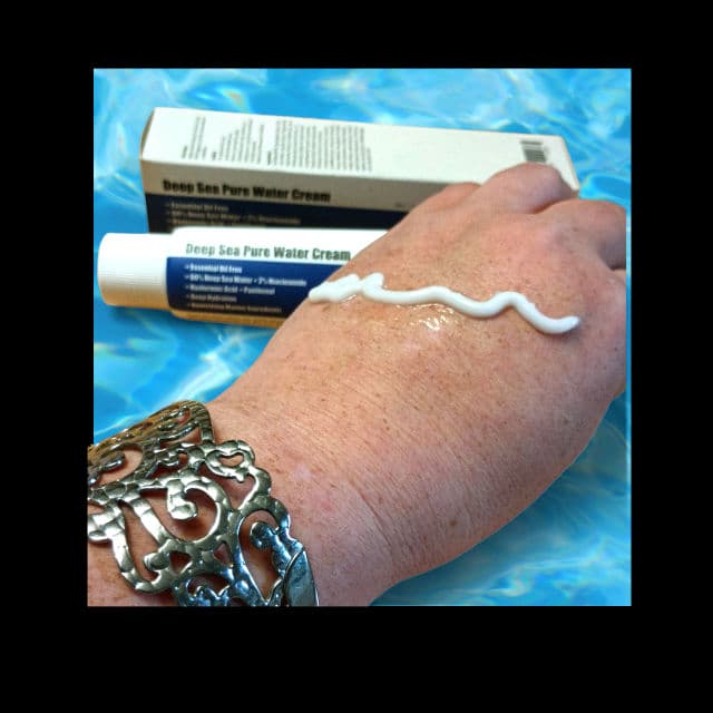 PURITO Deep Sea Pure Water Cream review photo by Hollys142