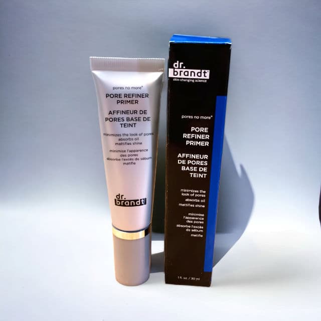Dr. Brandt Pores No More Pore Refiner review photo by Hollys142