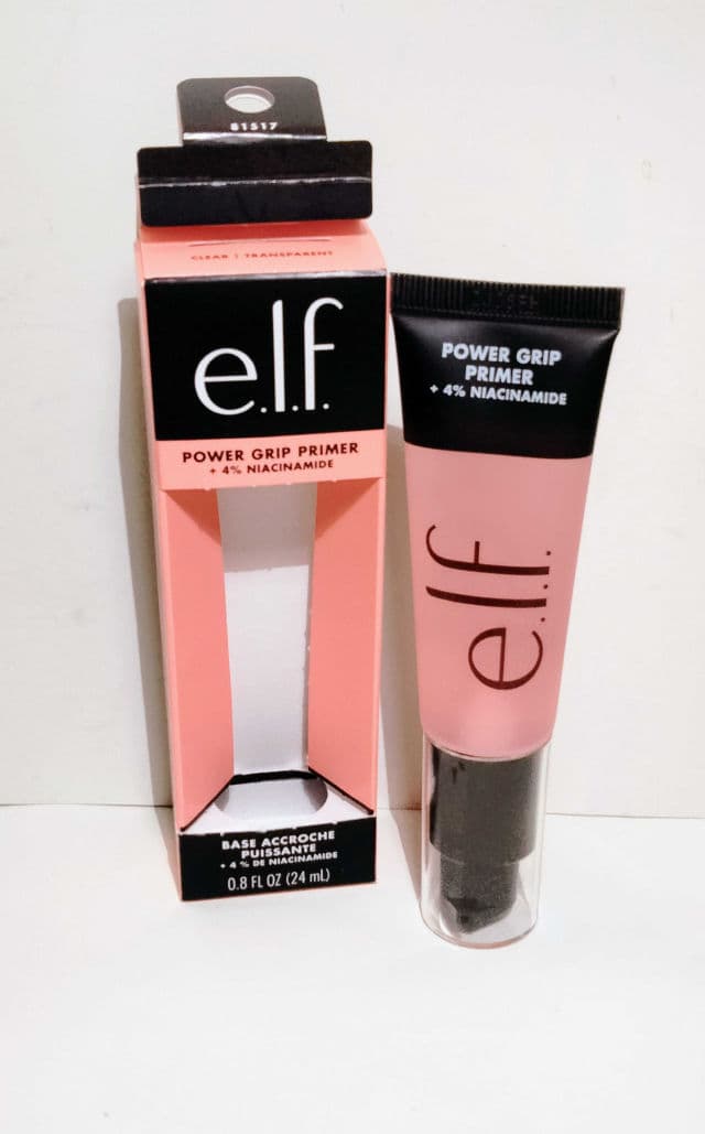 ELF Power Grip Primer + 4% Niacinamide review photo by Hollys142