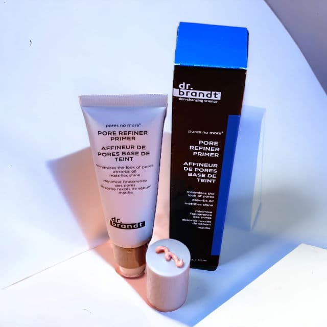 Dr. Brandt Pores No More Pore Refiner review photo by Hollys142