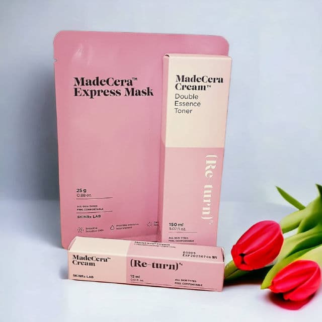 SkinRx Lab MadeCera Cream review photo by Hollys142