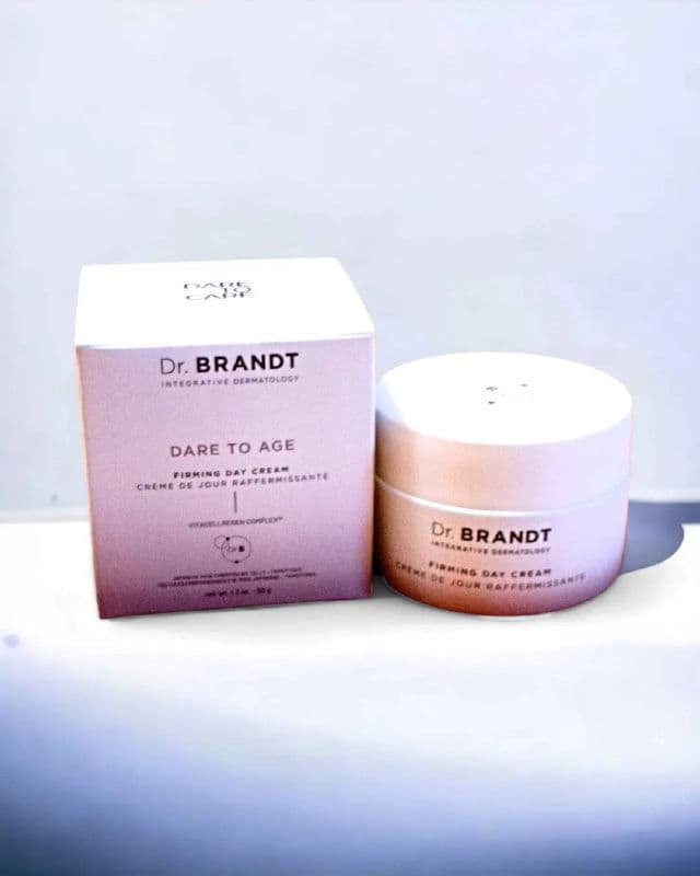 Dr. Brandt Dare to Age Firming Day Cream review photo by Hollys142