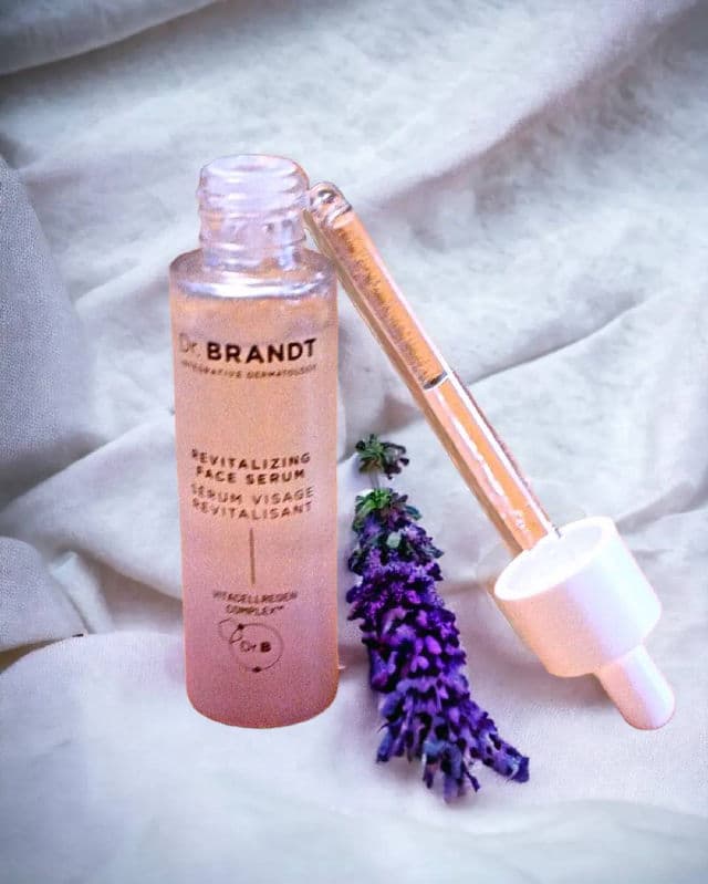 Dr. Brandt Dare to Age Revitalizing Face Serum review photo by Hollys142