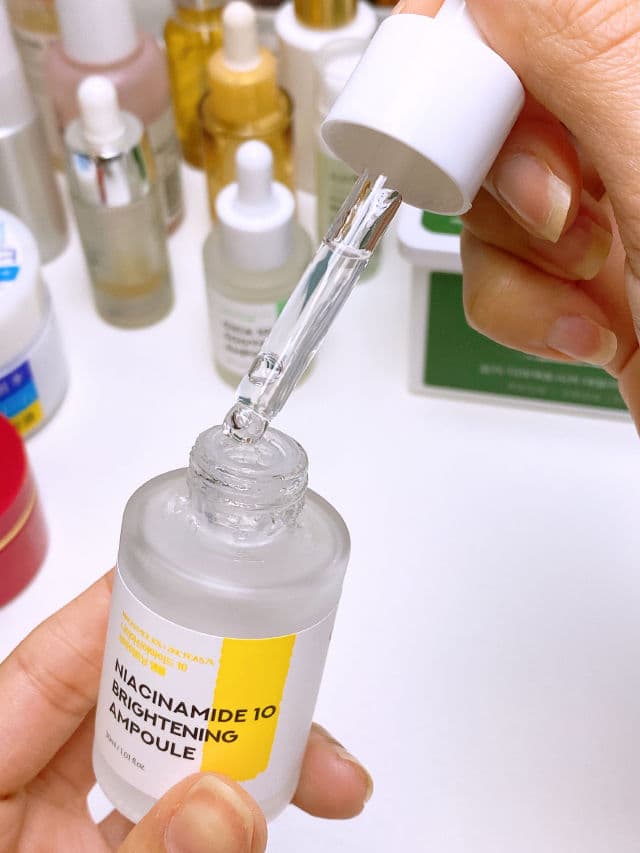 Neulii Niacinamide 10 Brightening Ampoule review photo by agathagaribe