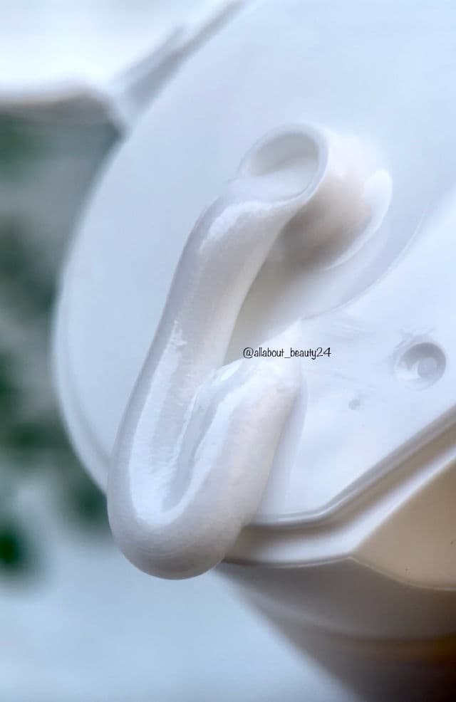 numbuzin No.2 Deep Clean Fresh Cream Cleanser review photo by TDK
